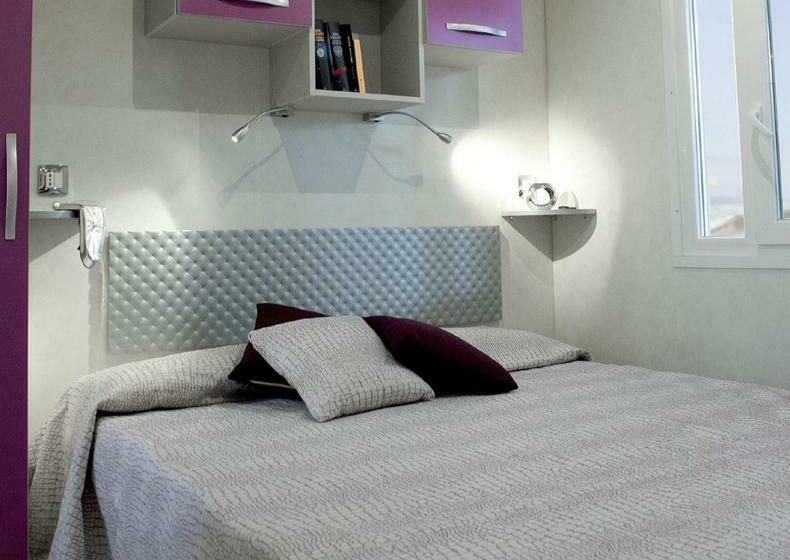 בית נייד, Camping Atlanta & Mediterraneo Family Village