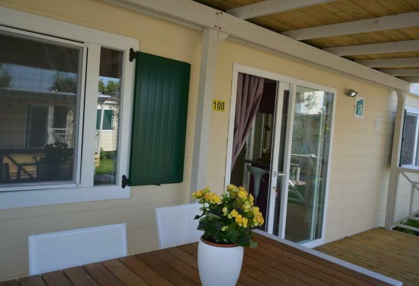 בית נייד, Camping Atlanta & Mediterraneo Family Village