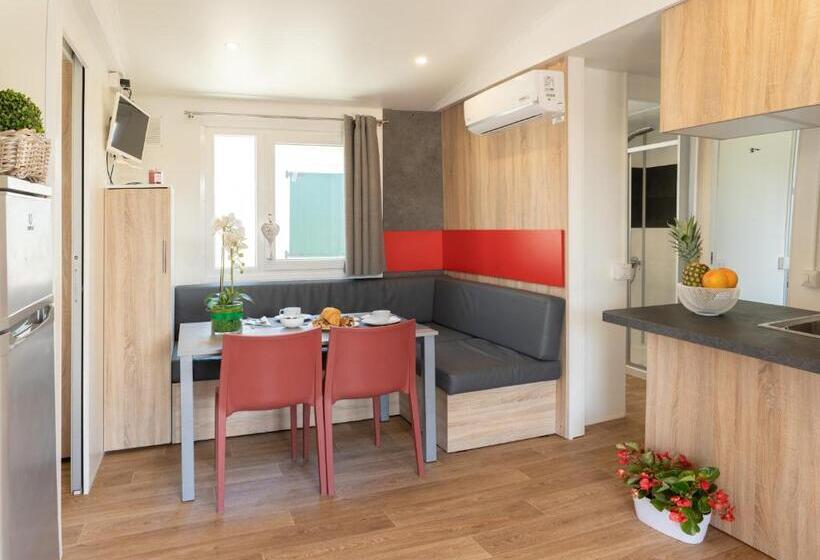 בית נייד, Camping Atlanta & Mediterraneo Family Village