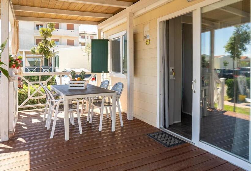 בית, 3 חדרי שינה, Camping Atlanta & Mediterraneo Family Village