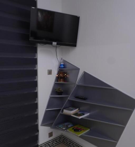 Chambre Deluxe, Fortview International