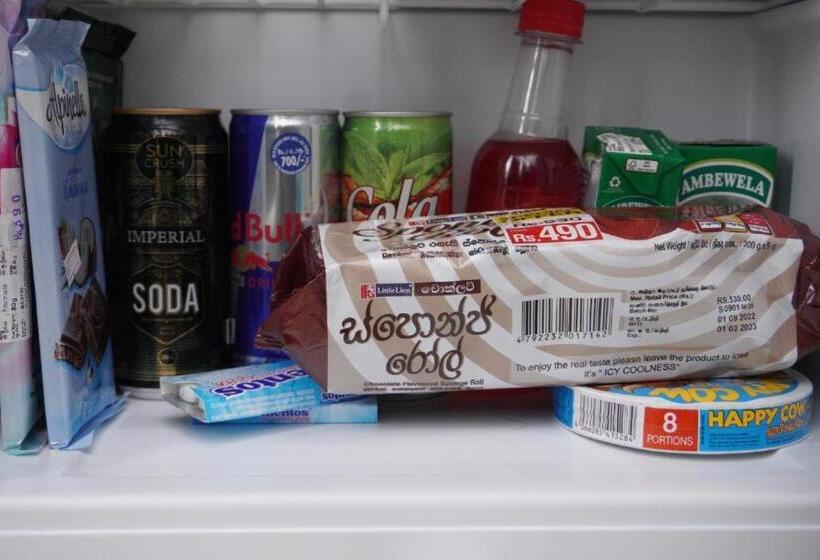 Chambre Deluxe, Fortview International