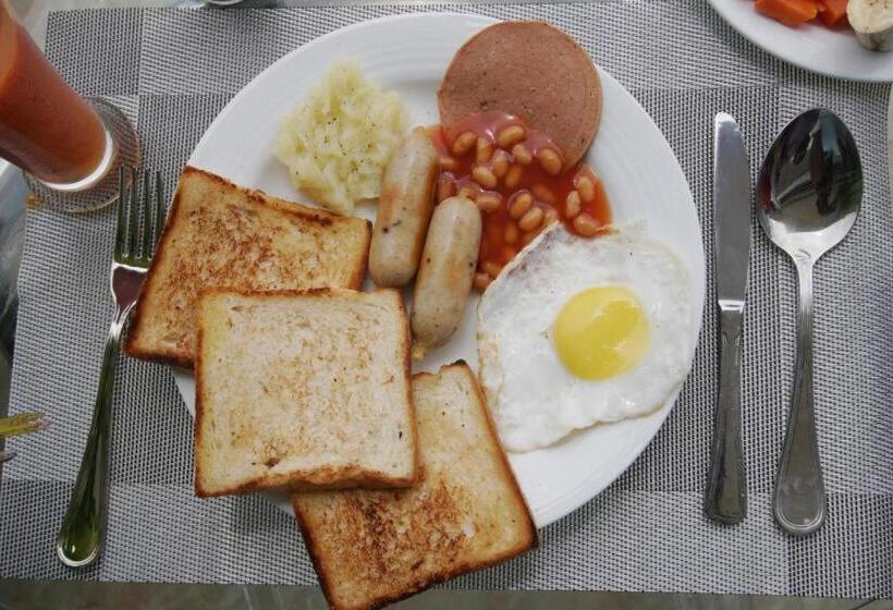 Chambre Deluxe, Fortview International