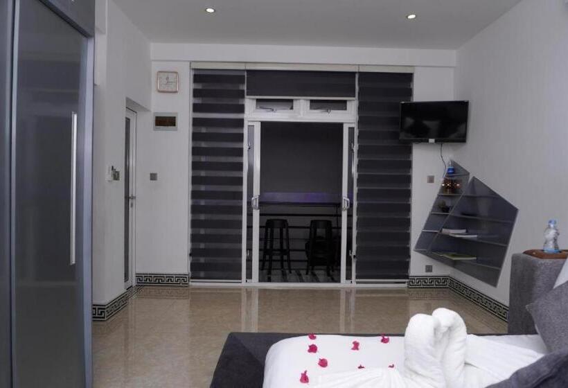 Chambre Deluxe, Fortview International