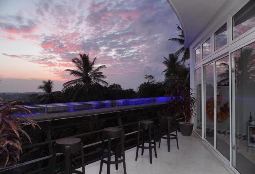 Chambre Deluxe avec Balcon, Fortview International