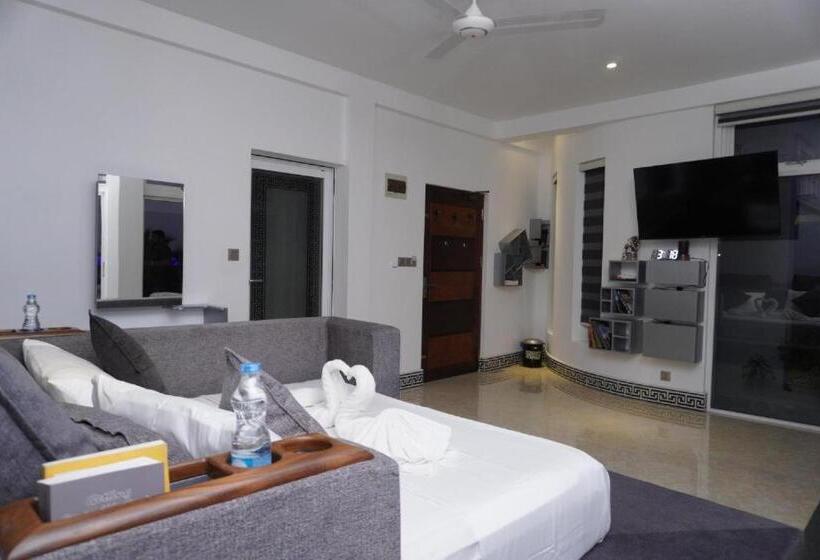 Chambre Deluxe avec Balcon, Fortview International