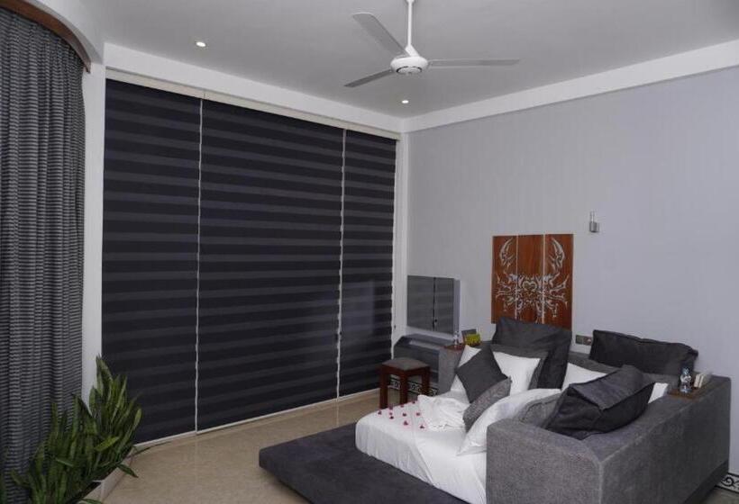 Chambre Supérieure Lit King Size, Fortview International