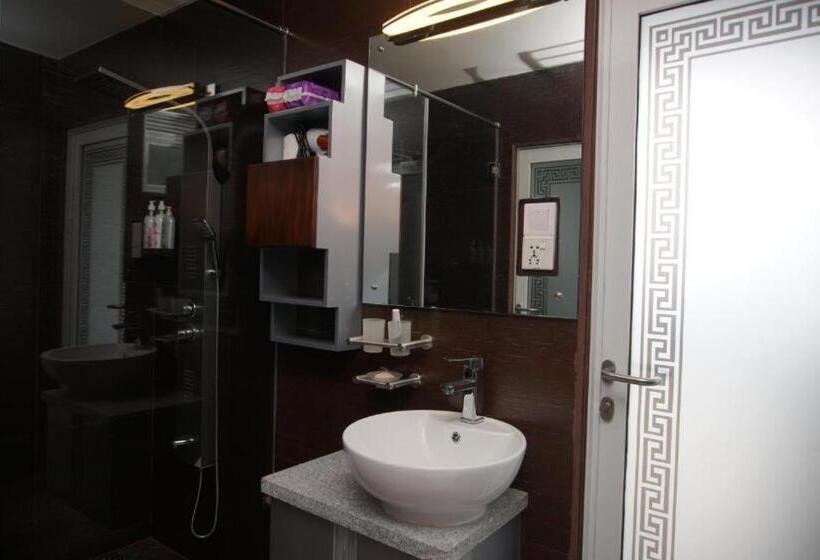 Chambre Standard Lit King Size, Fortview International