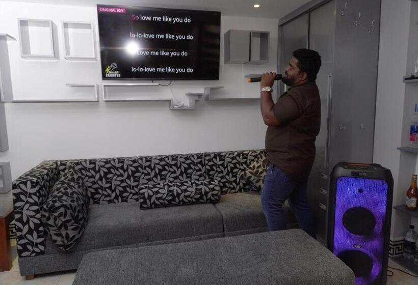 Chambre Standard Lit King Size, Fortview International