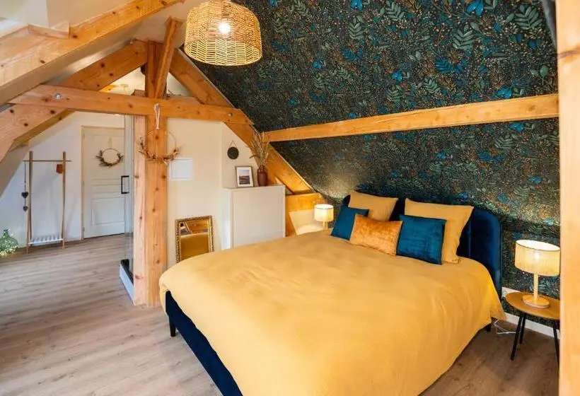 スーペリアールーム, La Chevannaise Chambre D Hôtes Proche D Auxerre