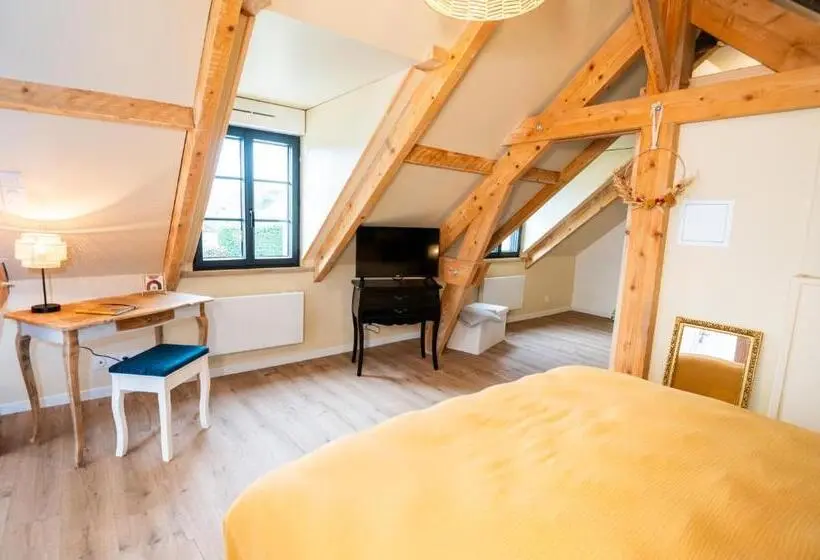 スーペリアールーム, La Chevannaise Chambre D Hôtes Proche D Auxerre