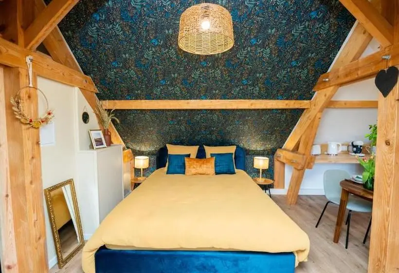 スーペリアールーム, La Chevannaise Chambre D Hôtes Proche D Auxerre