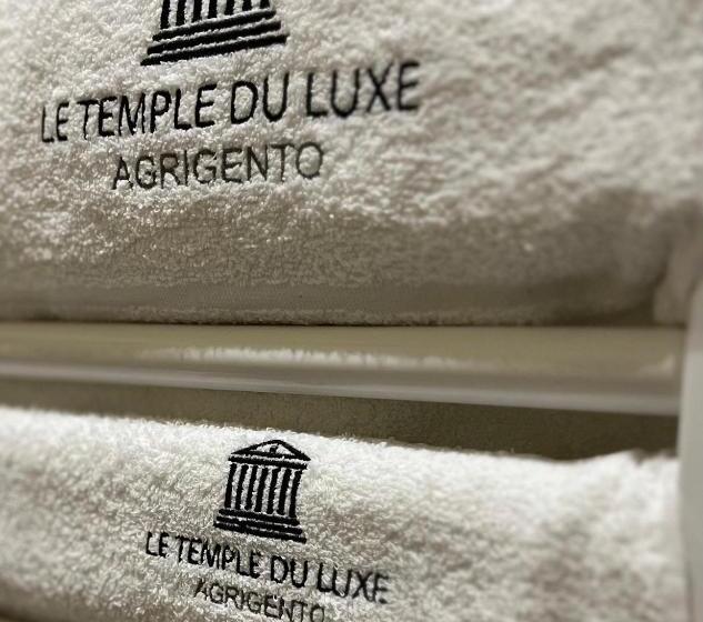 Номер Deluxe с Балконом, Le Temple Du Luxe