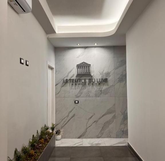 Номер Deluxe, Le Temple Du Luxe