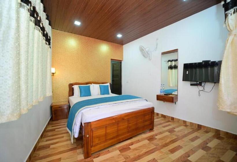 标准间, Sipayi Resort Coorg