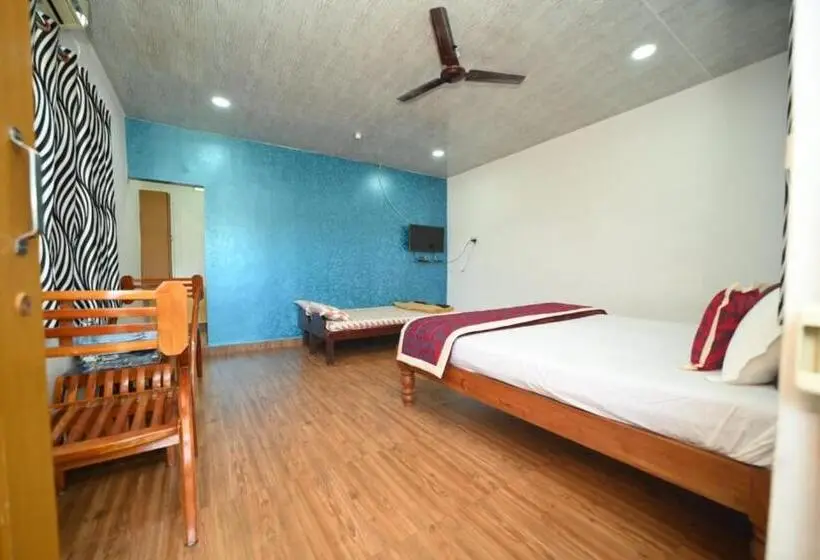 Perhehuone, Sipayi Resort Coorg