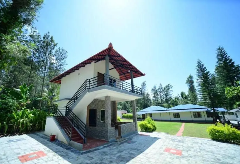 Perhehuone, Sipayi Resort Coorg