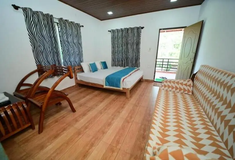 Perhehuone, Sipayi Resort Coorg