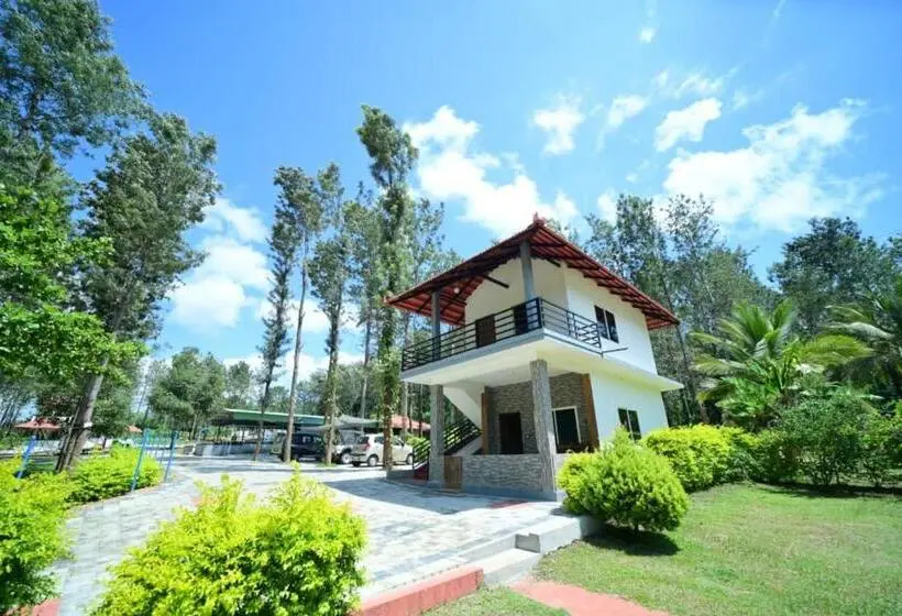 Perhehuone, Sipayi Resort Coorg