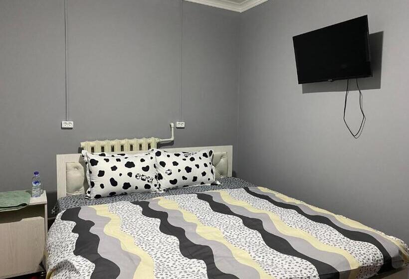 이코노미 룸, Central Park Hostel