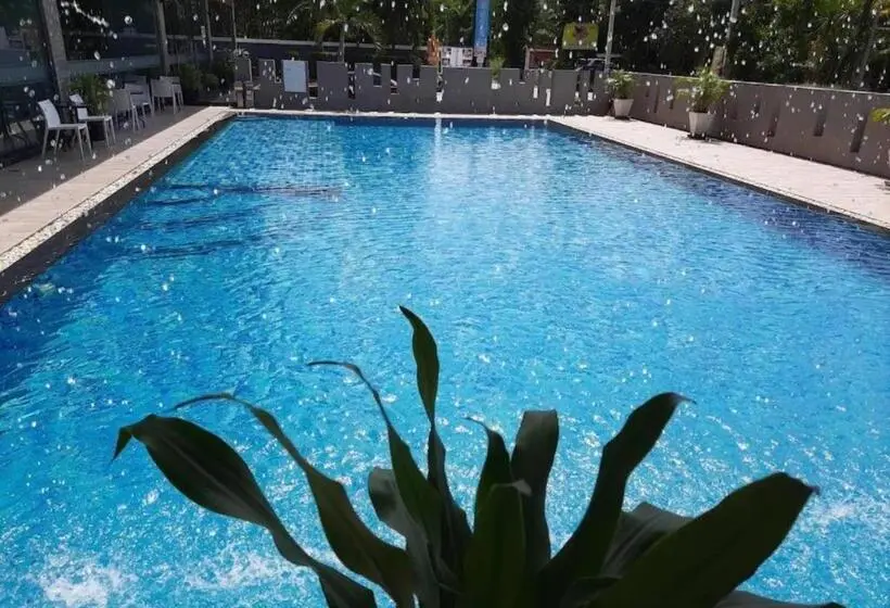 テラス付きスタンダードルーム, Constancy Pattaya Hotel Jomtien