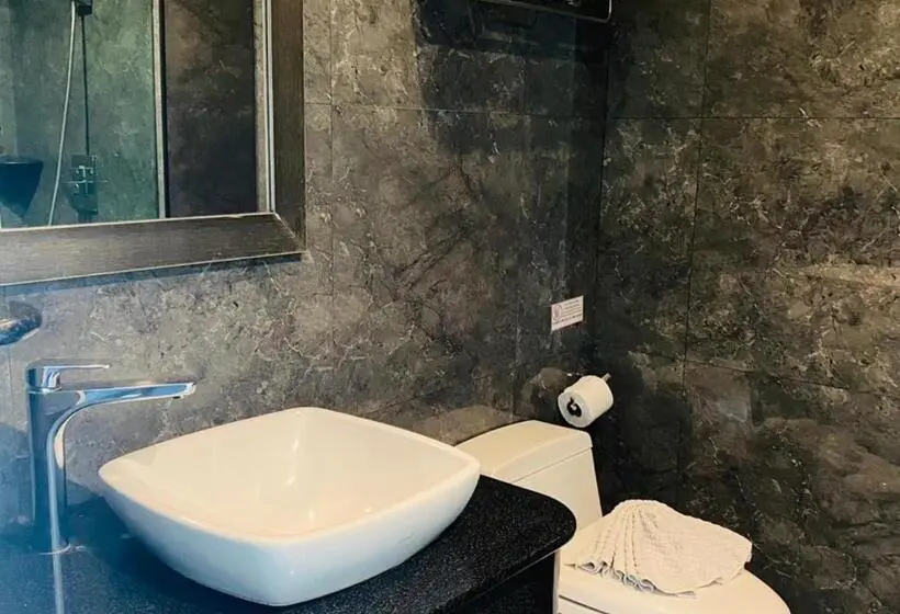 テラス付きスタンダードルーム, Constancy Pattaya Hotel Jomtien