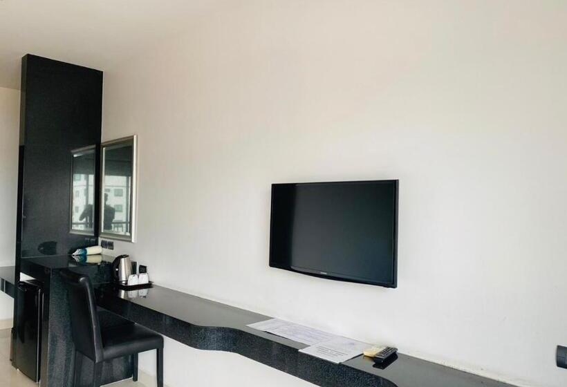 스탠다드 테라스 룸, Constancy Pattaya Hotel Jomtien