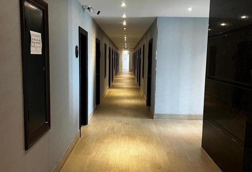 스탠다드 테라스 룸, Constancy Pattaya Hotel Jomtien