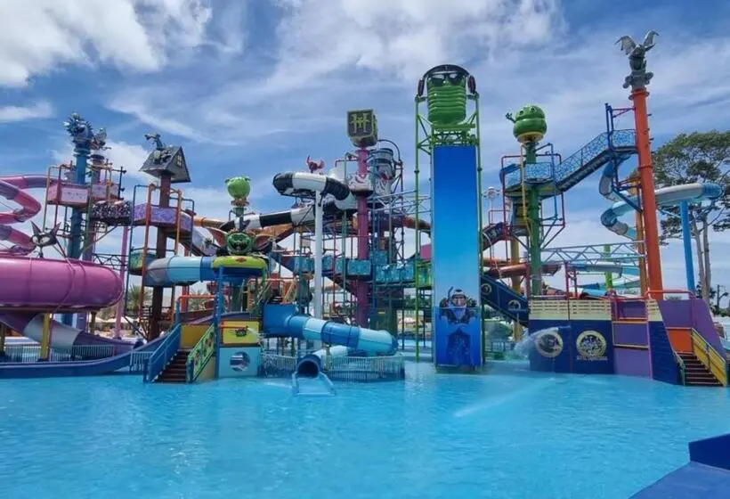 ファミリールーム, Constancy Pattaya Hotel Jomtien