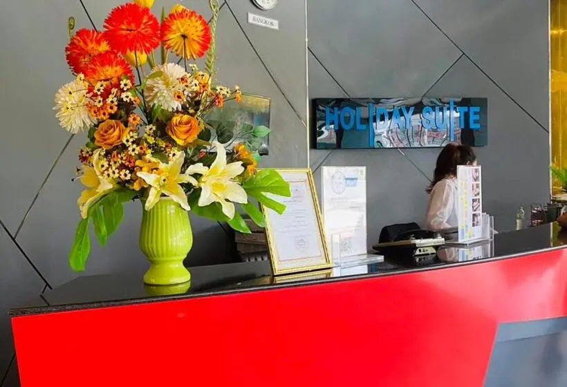 ファミリールーム, Constancy Pattaya Hotel Jomtien