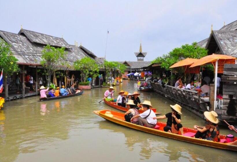 스위트, Constancy Pattaya Hotel Jomtien