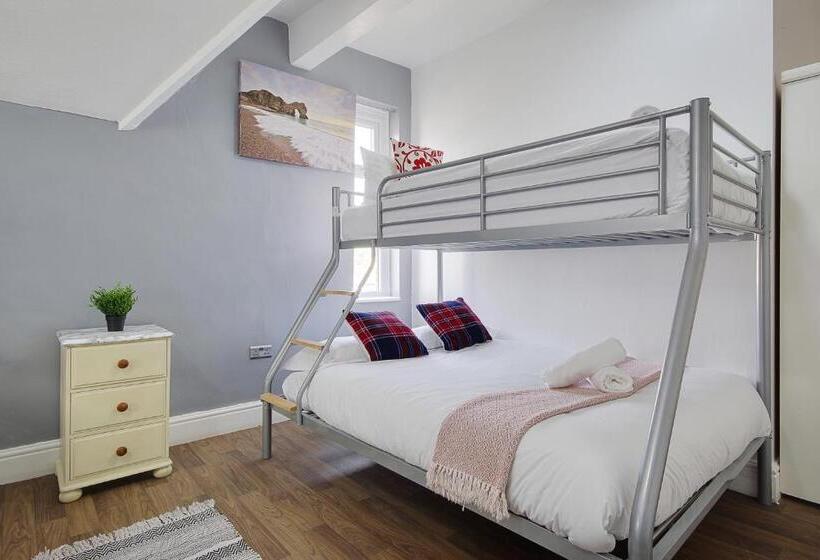 Quarto Familiar Superior, Azure Beach
