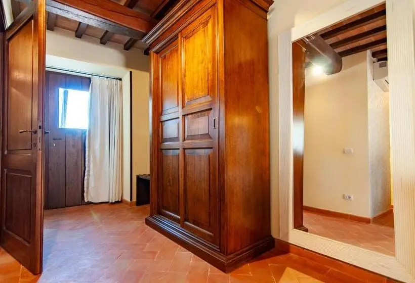 身障者適用キングサイズベッドルーム, Borgo Sant Apollinare   Resort