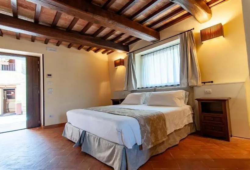 身障者適用キングサイズベッドルーム, Borgo Sant Apollinare   Resort