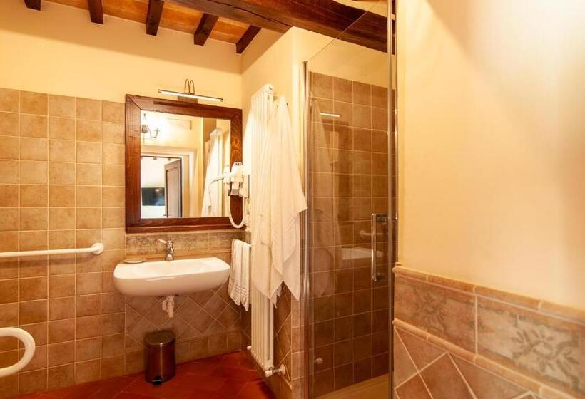 חדר סטנדרט, מיטת קינג, מותאם לאדם עם מוגבלויות, Borgo Sant Apollinare   Resort