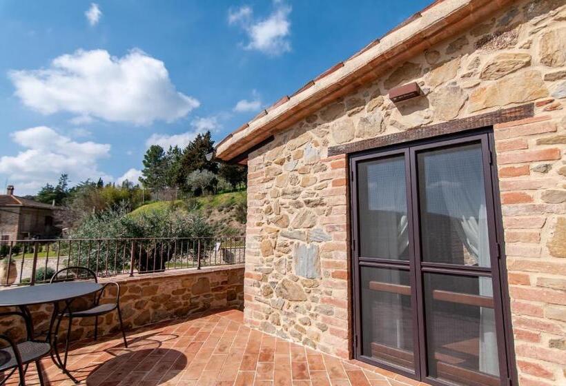 חדר סטנדרט, מיטת קינג, מותאם לאדם עם מוגבלויות, Borgo Sant Apollinare   Resort