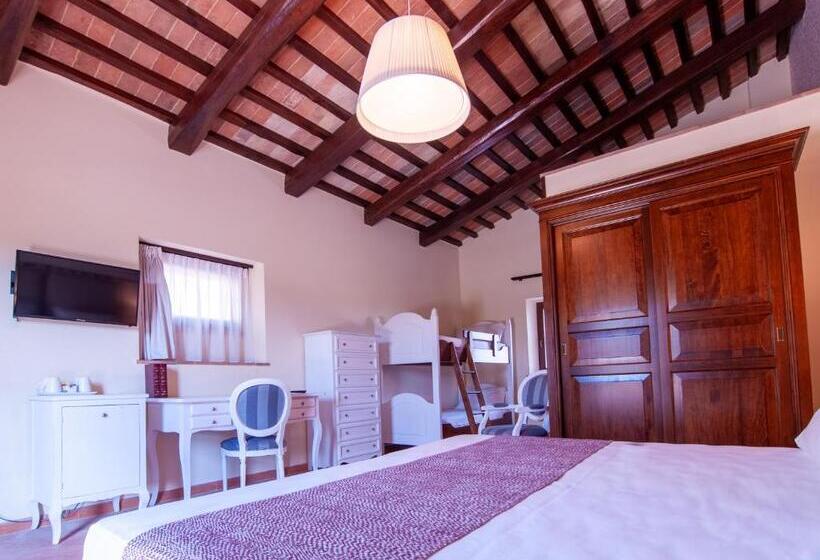 패밀리 주니어 스위트, Borgo Sant Apollinare   Resort