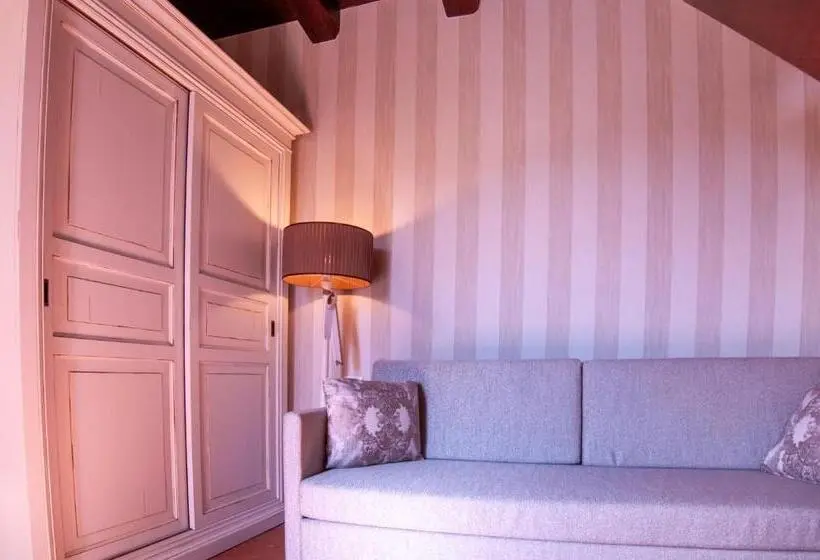 １ベッドルームのスーペリアアパートメント, Borgo Sant Apollinare   Resort