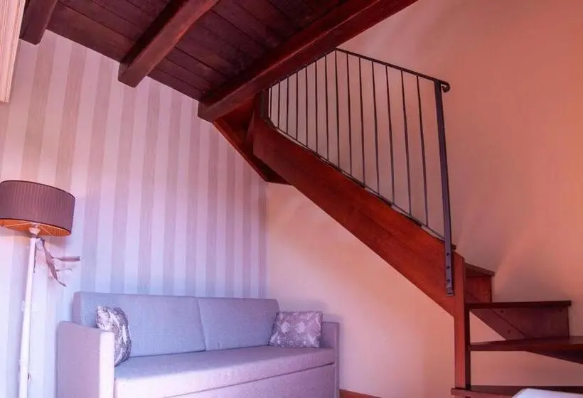 １ベッドルームのスーペリアアパートメント, Borgo Sant Apollinare   Resort