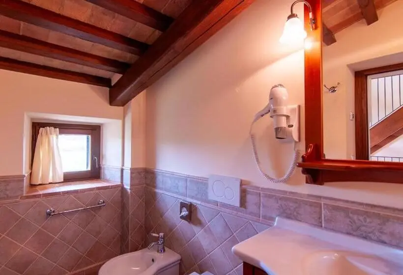 １ベッドルームのスーペリアアパートメント, Borgo Sant Apollinare   Resort