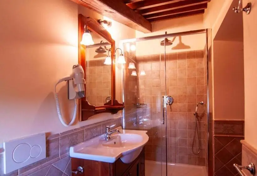 １ベッドルームのスーペリアアパートメント, Borgo Sant Apollinare   Resort