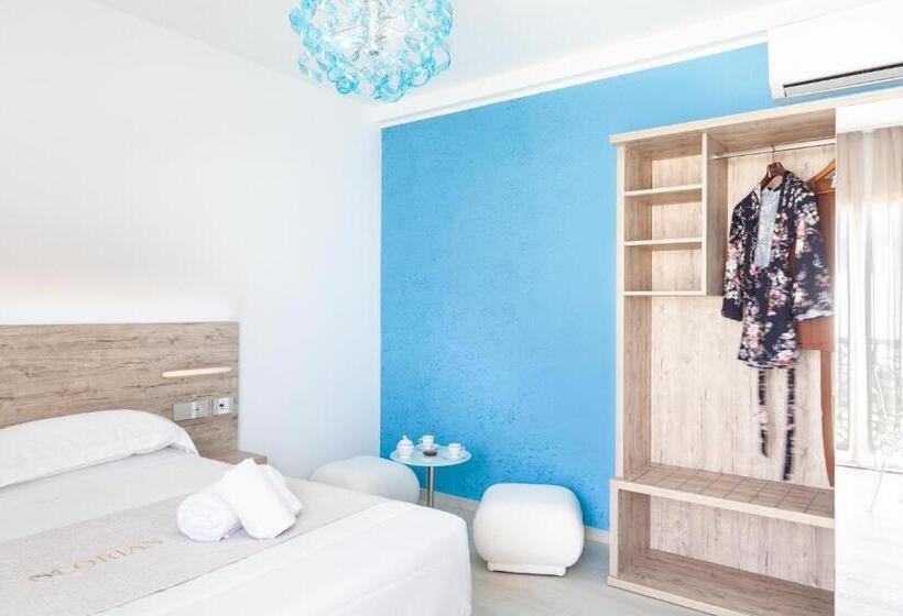 スーペリアールーム, Glorian