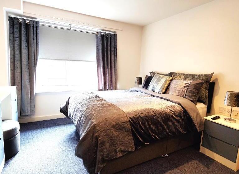 스탠다드 룸, Liverpool Stays Kempston Court