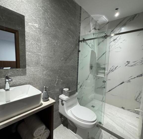 标准间, Santa María Inn