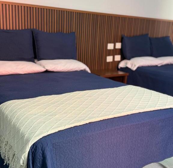 标准间, Santa María Inn