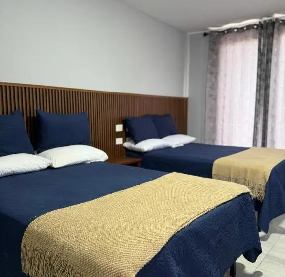 スタンダードルーム, Santa María Inn
