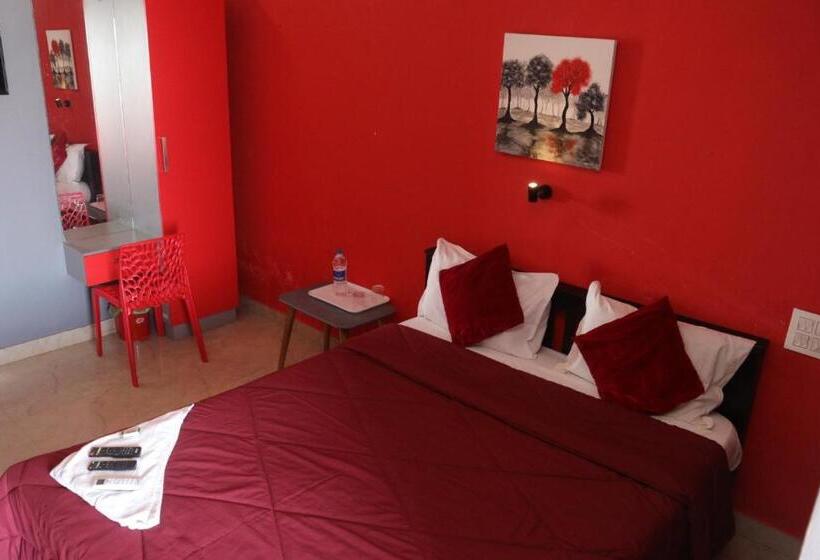 اتاق استاندارد با چشمانداز دریا, Seagreen Beach Resort