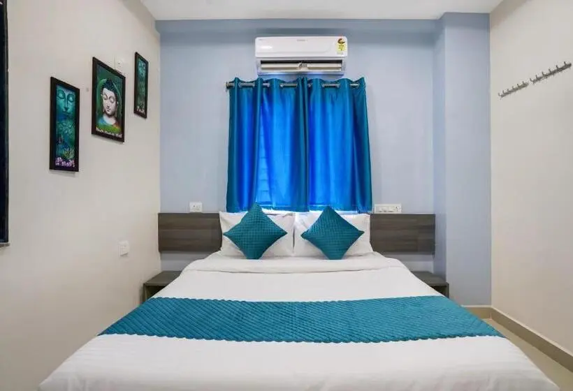 Deluxe Yhden Hengen Huone, The Balcony Suites