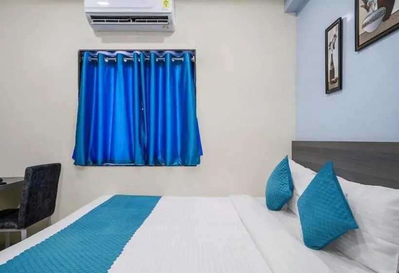 Deluxe Yhden Hengen Huone, The Balcony Suites