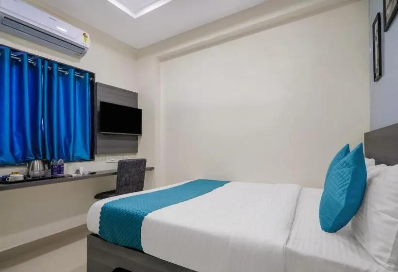 Deluxe Yhden Hengen Huone, The Balcony Suites